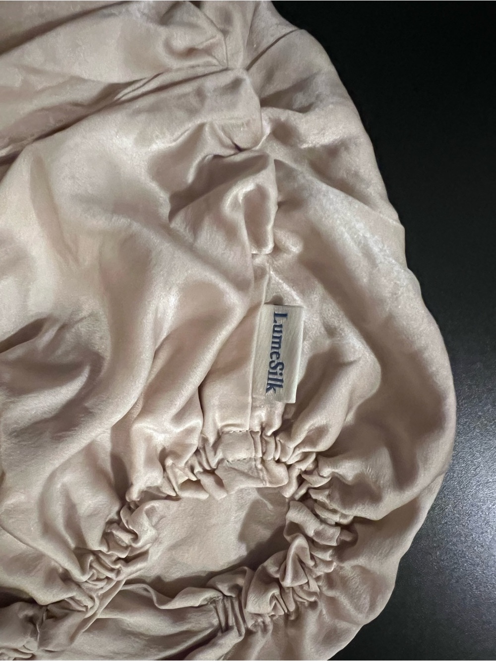 Lume Silk Sleep Head Wrap - Picture 2 of 2